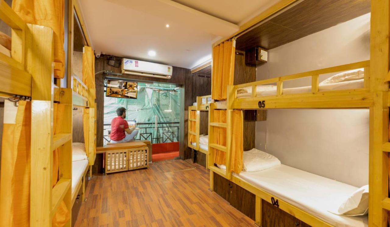 Sunrise Dormitory Hostel Mumbai Exterior photo